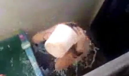 प्यारी शिविर और कमबख्त के पिछवाड़े से बाहर उसे पेंटीहोज हिंदी फिल्म सेक्सी हिंदी में फट